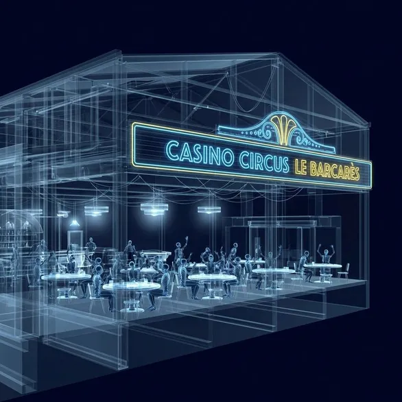 Découvrez Casino Circus Le Barcarès, divertissement et jeux
