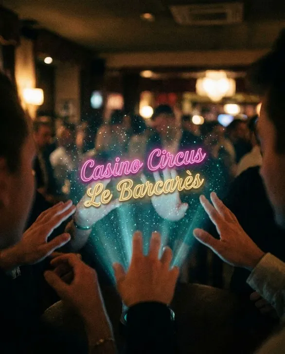 Découvrez le Casino Circus Le Barcarès en ligne
