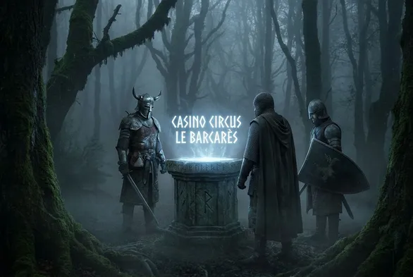 Créez votre compte sur Casino Circus Le Barcarès